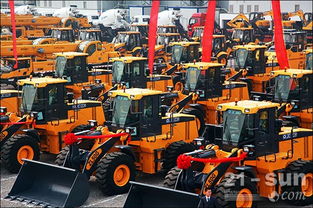 人民幣入籃助推工程機(jī)械國際市場(chǎng)迎利好