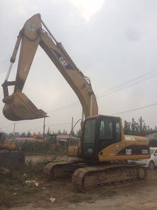 精品進(jìn)口二手挖掘機(jī)降價(jià)，成都工程機(jī)械市場(chǎng)迎來新機(jī)遇