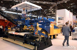 回顧INTERMAT 2003 巴黎盛會(huì)見證工程機(jī)械的創(chuàng)新與全球化浪潮